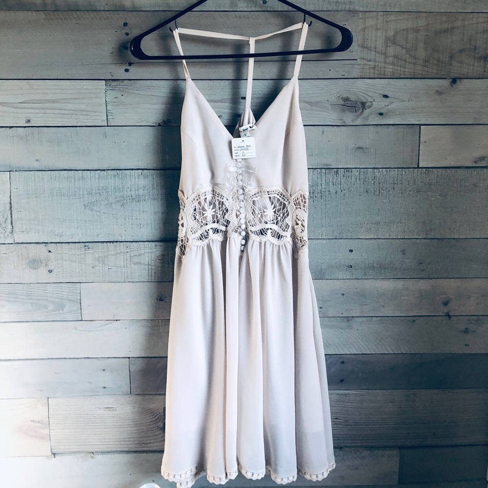 Double Zero Dress